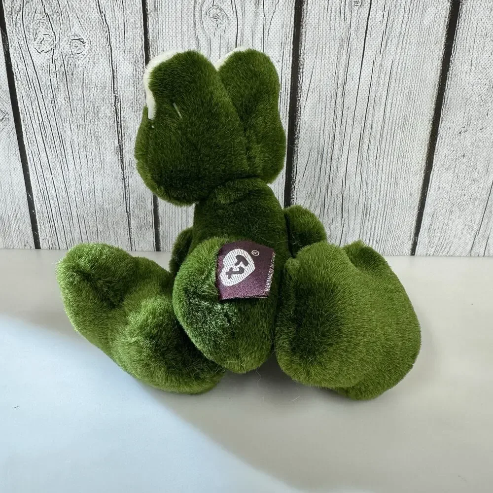 Ty Beanie Prince the Frog Plush Stuffed Animal Vintage 1993